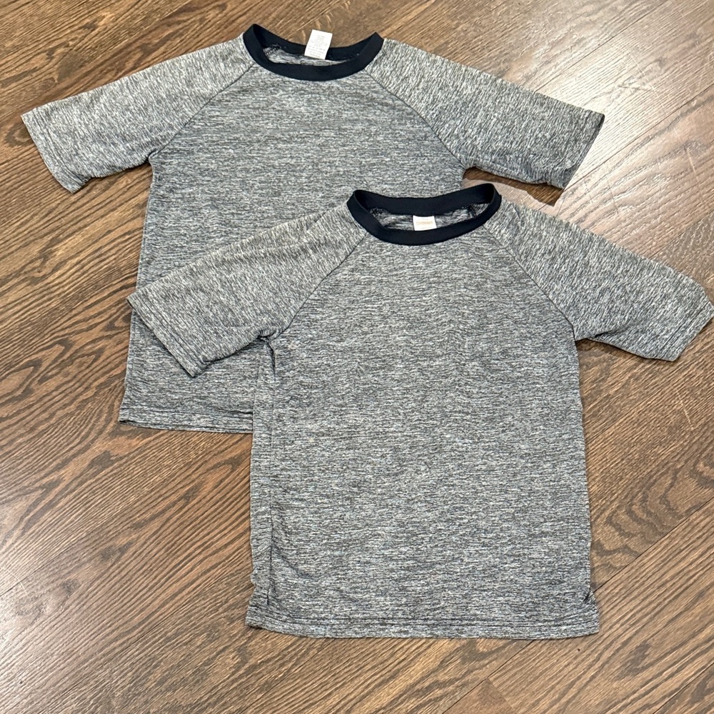 Gymboree rash guards - 2